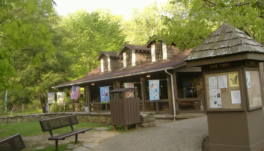 Carter Caves