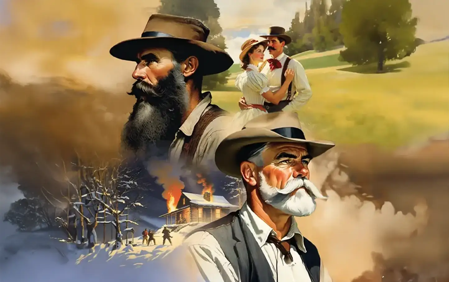 Hatfield & McCoy Historic Feud Driving Tour