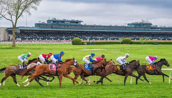 Keeneland Race Course