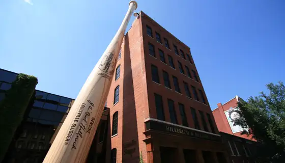 Louisville Slugger Museum & Factory