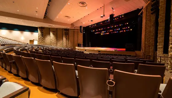 Mountain Arts Center