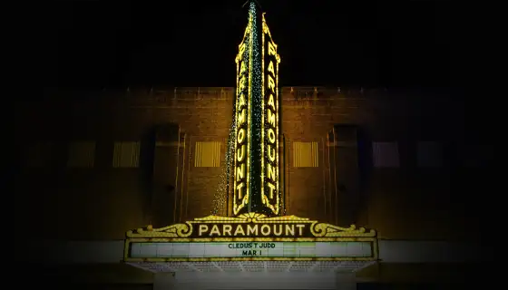 Paramount Arts Center