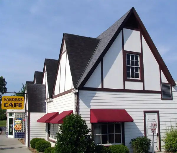 First KFC Museum