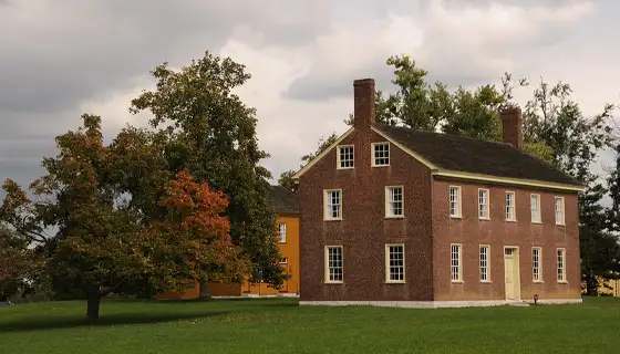 Shaker Village of Pleasant Hill